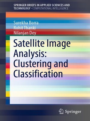 cover image of Satellite Image Analysis